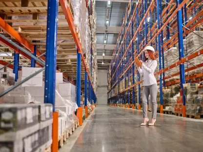 Goliath Upright Kit Revolutionizes Warehouse Racking Repair