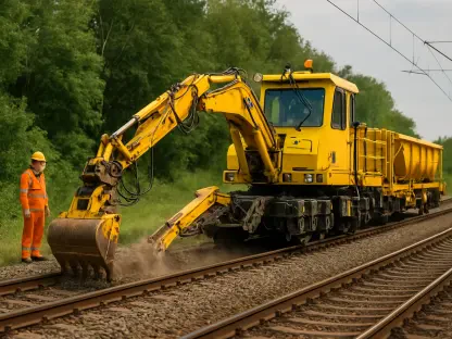 How Can Business Intelligence Transform Railway Maintenance?