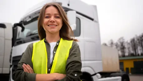 Can Gen Z End the Truck Driver Shortage with Tech and Values?