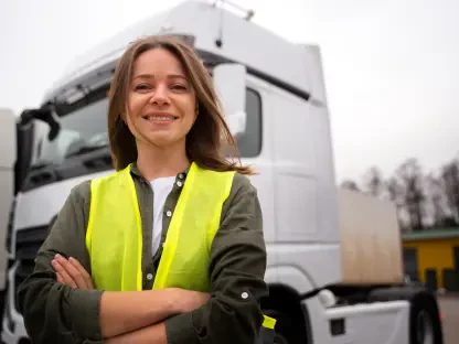 Can Gen Z End the Truck Driver Shortage with Tech and Values?