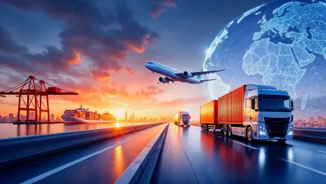 How Are Logistics Giants Surviving the Freight Market Crisis?