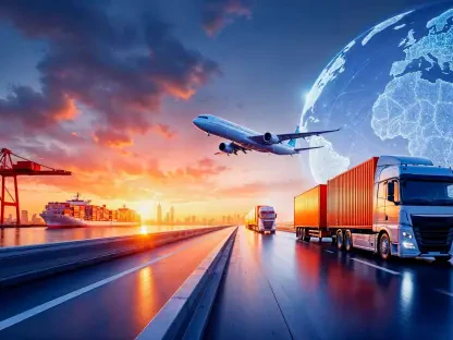 How Are Logistics Giants Surviving the Freight Market Crisis?