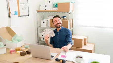 Why Is Salary Growth Slowing in Materials Handling?