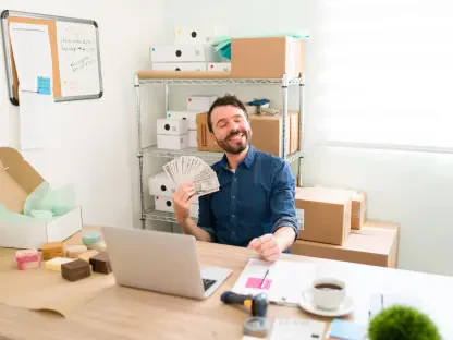 Why Is Salary Growth Slowing in Materials Handling?