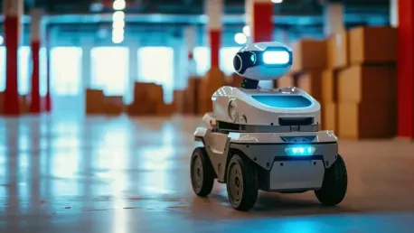 How Is AVR Redefining the Future of Industrial Robotics?