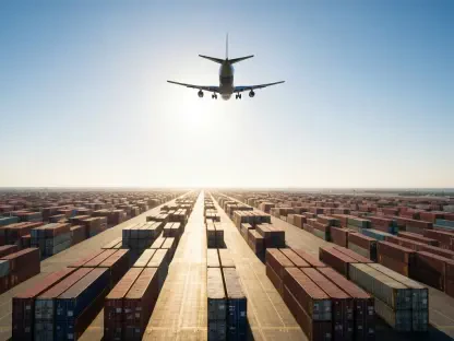 How Is East Midlands Airport Transforming Into a Cargo Hub?