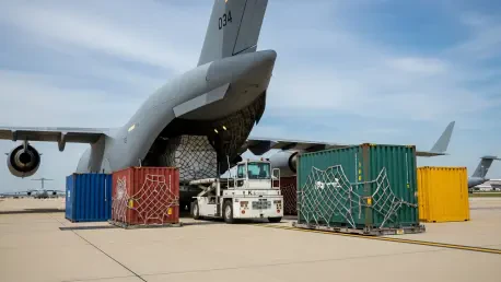 Air Cargo Rates Drop Amid Subdued Peak Season Demand