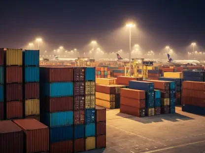 How Did Frankfurt Airport's Cargo Volumes Fare in October?