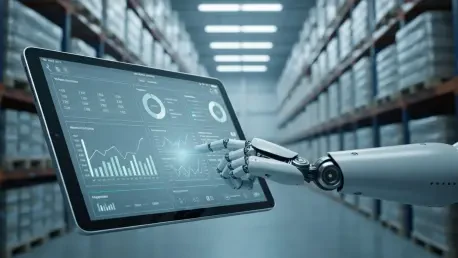 AI Boosts Warehouse Jobs and Efficiency, Study Finds
