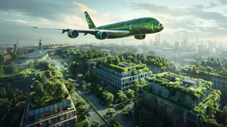 How Is FedEx Pioneering Sustainable Aviation Fuel in Cargo?