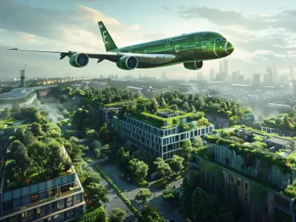 How Is FedEx Pioneering Sustainable Aviation Fuel in Cargo?