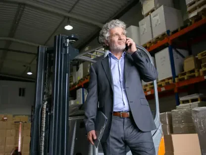 From Truck Driver to Executive: Leadership Lessons Unveiled