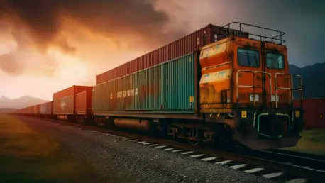 Indian Railways Surges to Second in Global Freight Rankings