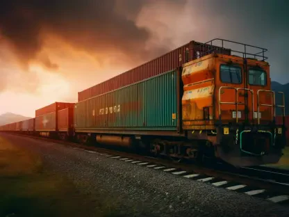 Indian Railways Surges to Second in Global Freight Rankings