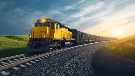 Can Rail Consolidation Revolutionize Automotive Logistics?