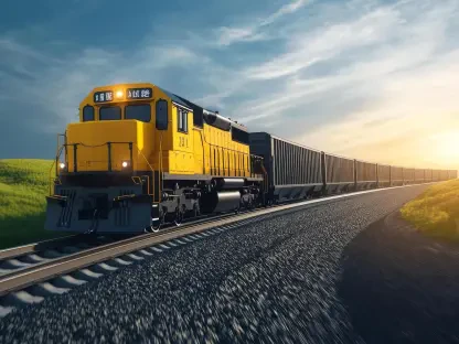Can Rail Consolidation Revolutionize Automotive Logistics?