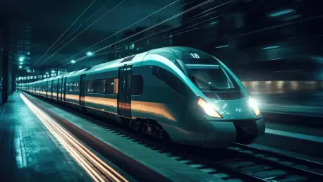 Can High-Speed Rail Transform Europe’s Future by 2040?