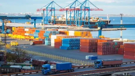 How Did Cosco Shipping Ports Achieve 5.6% Growth in 2023?