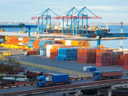 How Did Cosco Shipping Ports Achieve 5.6% Growth in 2023?