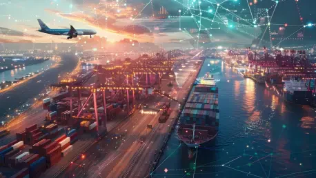 Shaping the Future of Global Supply Chains with AI and Tech