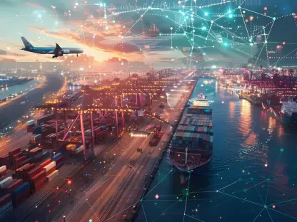 Shaping the Future of Global Supply Chains with AI and Tech