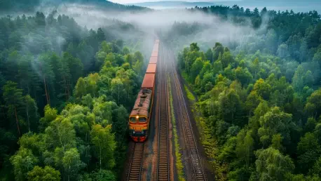 Who Leads Rail Industry’s Environmental Excellence in 2025?