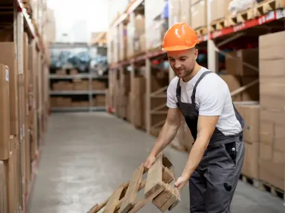 Data Science Optimizes Warehouse Pallet Picking