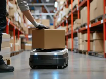 Is Kroger Rethinking Its High-Tech Supply Chain?