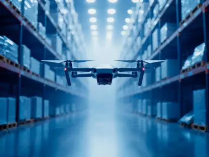 JLR Transforms Factory Operations With Advanced Drones
