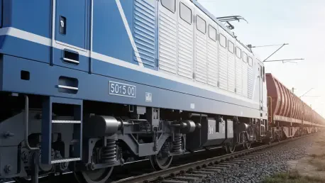 How Did WAG-12B Locos Transform India’s Freight Network?