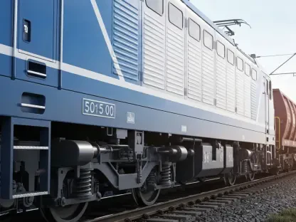 How Did WAG-12B Locos Transform India’s Freight Network?