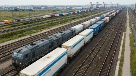 Bipartisan Senators Urge Tough STB Review of UP-NS Merger