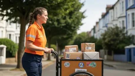 NYC Delivery Boom Sparks Crashes and Inequality Crisis