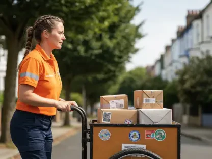 NYC Delivery Boom Sparks Crashes and Inequality Crisis