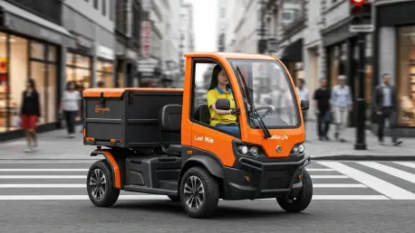 Honda’s Fastport eQuad: Revolutionizing Urban Delivery