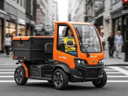 Honda's Fastport eQuad: Revolutionizing Urban Delivery