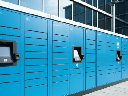 Are Smart Lockers the Future of Last-Mile Delivery?
