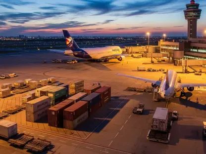 GSSAs Redefine Their Strategic Role in Air Cargo