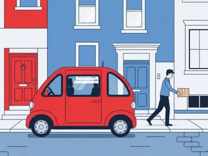 Royal Mail's Electric Fleet Reaches 8,000 Vehicles