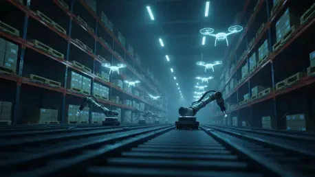 Trend Analysis: Autonomous Supply Chains