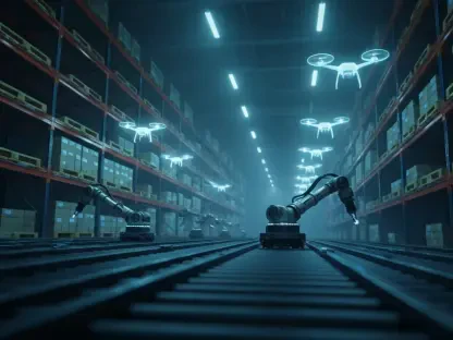 Trend Analysis: Autonomous Supply Chains