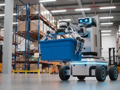 Automation Drives the Evolution of Warehouse Totes