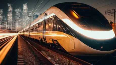 High-Speed Rail to Link Riyadh and Doha in Two Hours