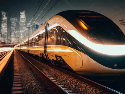 High-Speed Rail to Link Riyadh and Doha in Two Hours