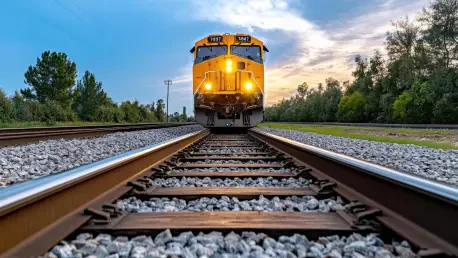 Trend Analysis: Rail Infrastructure for Economic Growth