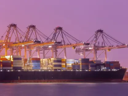 Container Shipping Braces for a Perfect Storm