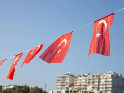 Türkiye's Trucking Sector Booms Despite EU Hurdles