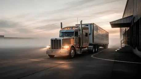 Solve the Driver Shortage by Unifying Trucking Operations