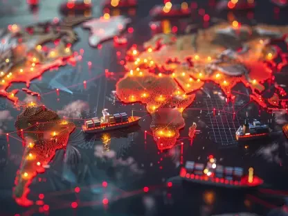 How Politics and Mergers Transformed Logistics in 2025