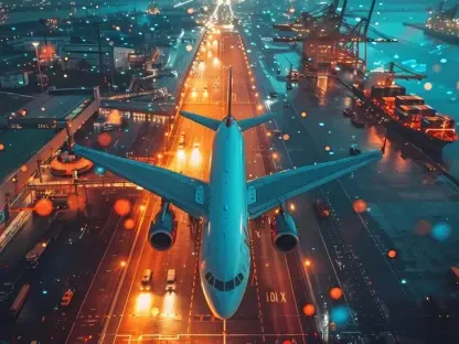 Why Are Air Cargo Rates Down When Volumes Are Up?